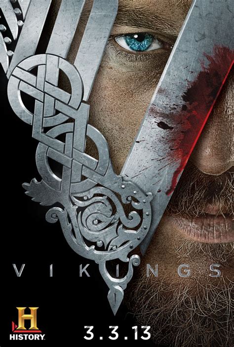 Vikings sezon 1 bölüm 1 izle